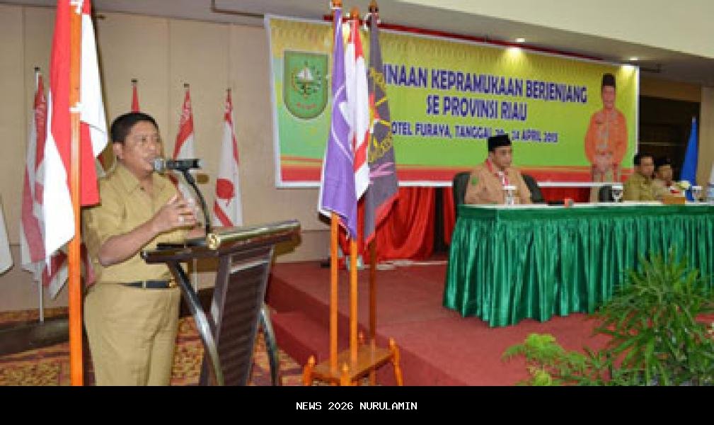 Aksi Sekolah: Tanah Bumbu Bentuk Generasi Muda Berkarakter dan Berwawasan Nasional