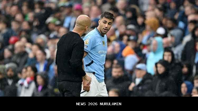 Pep Guardiola Tertarik Rodrygo Goes, Sinyal Pindah ke Manchester City?