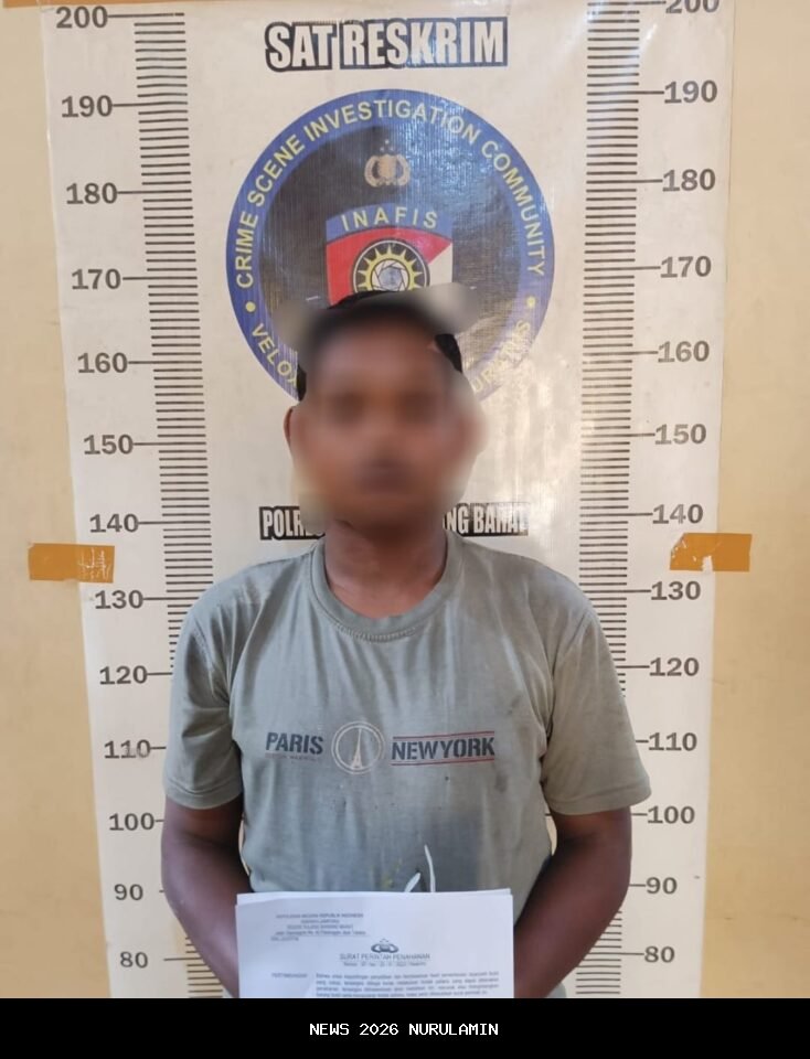 Mencuri di 13 Tempat, Polisi Tangkap Pelaku dan Penadah