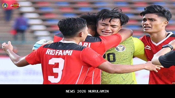 Jadwal dan Jam Siaran RCTI: Final Bola Thailand vs Malaysia dan Vietnam vs Filipina SEA Games