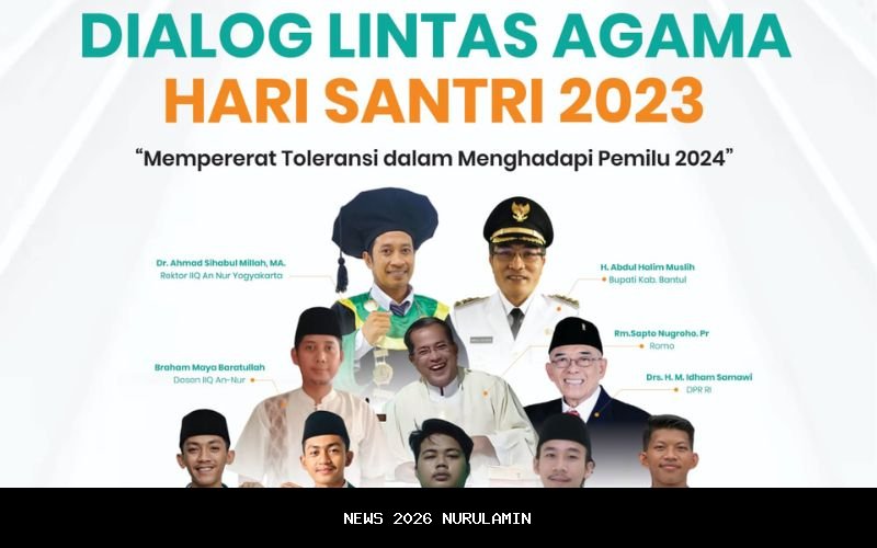 UNUKASE kuatkan komitmen harmoni: Suara persatuan menggema dalam dialog lintas agama FKUB Kalsel 2025