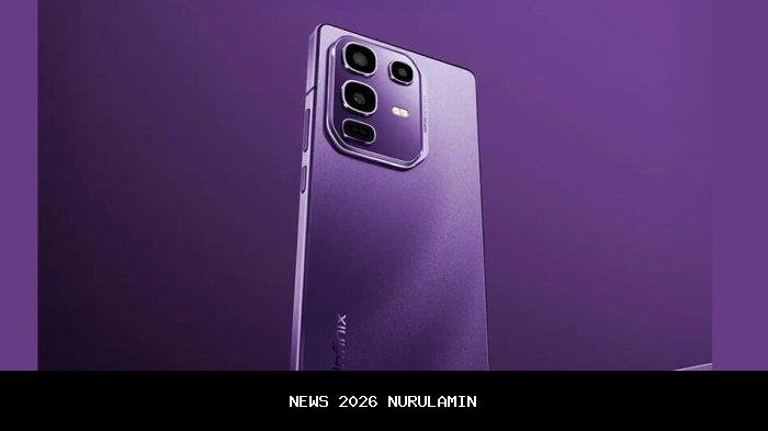 Harga HP Infinix 2025: Daftar Lengkap GT 30, Hot 60i, Note 50x, dan Smart 9 HD