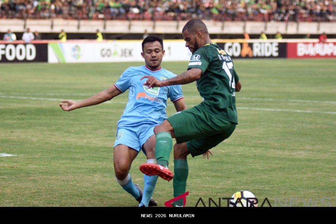 Persebaya Tanpa Bruno dan Rivera Hadapi Borneo FC, Uston Nawawi Cari Formula Terbaik