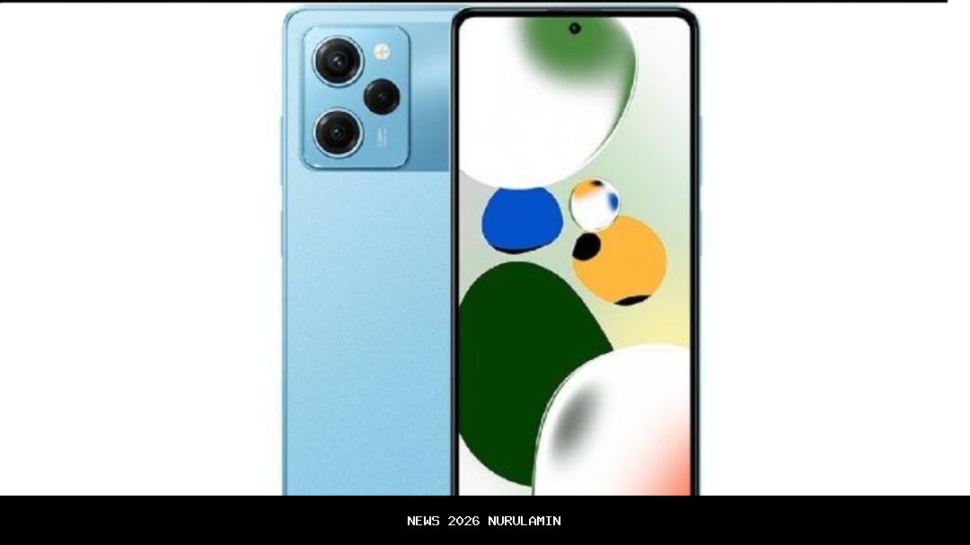 Promo HP Huawei 2025: Kamera Hebat, Fitur Lengkap, Harga Mulai 2 Jutaan