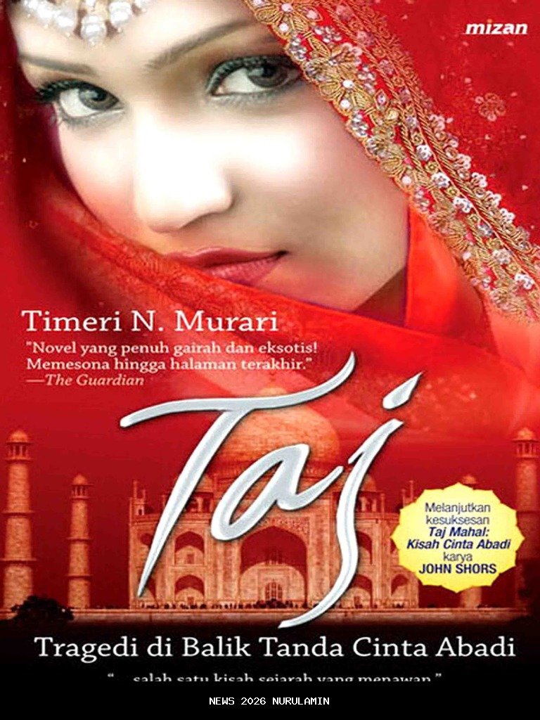 Mengunjungi Taj Mahal, Simbol Cinta Abadi dari Kesedihan
