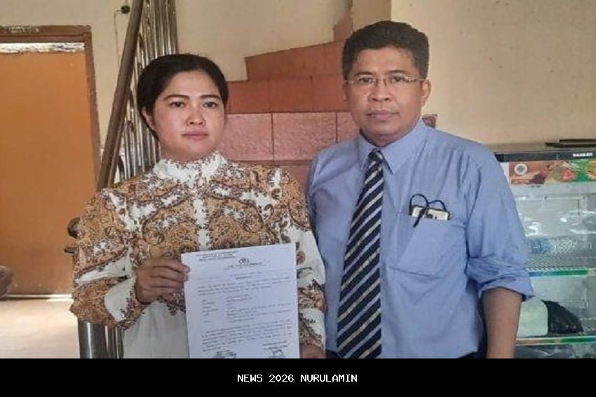 Diduga Dianiaya Polisi Saat Tahun Baru, Pria Laporkan ke Propam