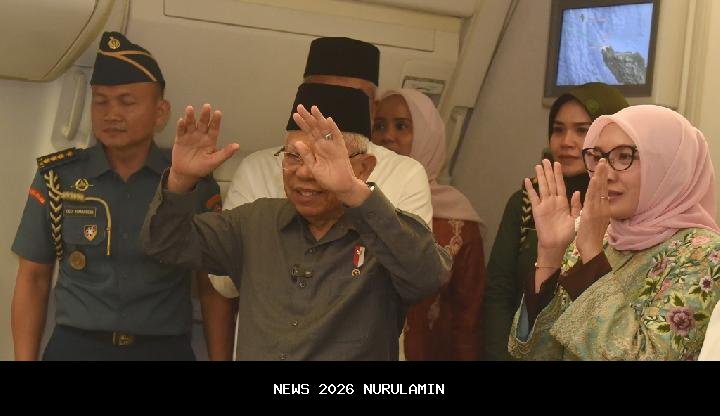 KH. Ma'ruf Amin Tidak Pantas Jadi Penengah PBNU