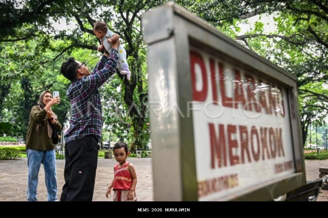 Bahaya Rokok dan Vape bagi Anak: Gangguan Pernapasan dan Sisa Berbahaya
