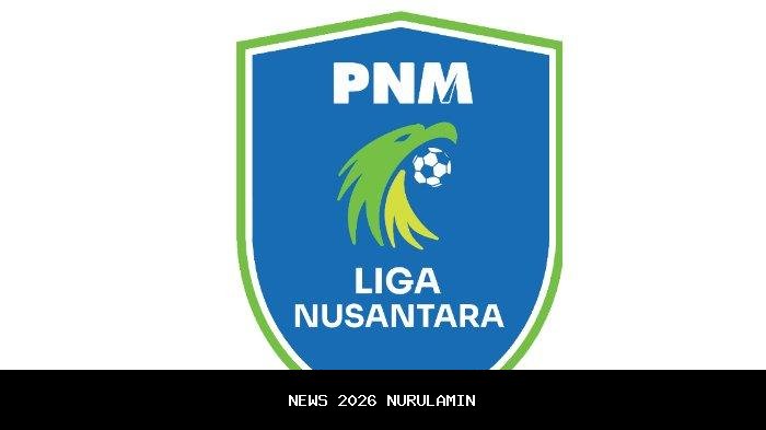 Jadwal Liga Nusantara Live: Persebata vs Persekabpas, PSGC vs Tri Brata, Perseden vs Waanal