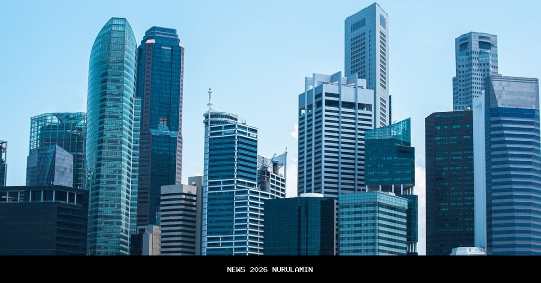 Bangunan Alun-Alun Merdeka Kota Malang Jadi Pilihan Wisata Tahun Baru