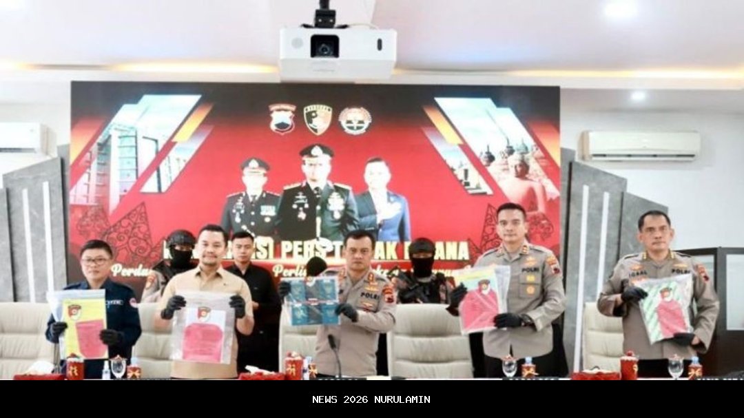 Skema "Gali Lubang Tutup Lubang" Terbongkar, Kerugian Korban Capai Rp11,5 Miliar