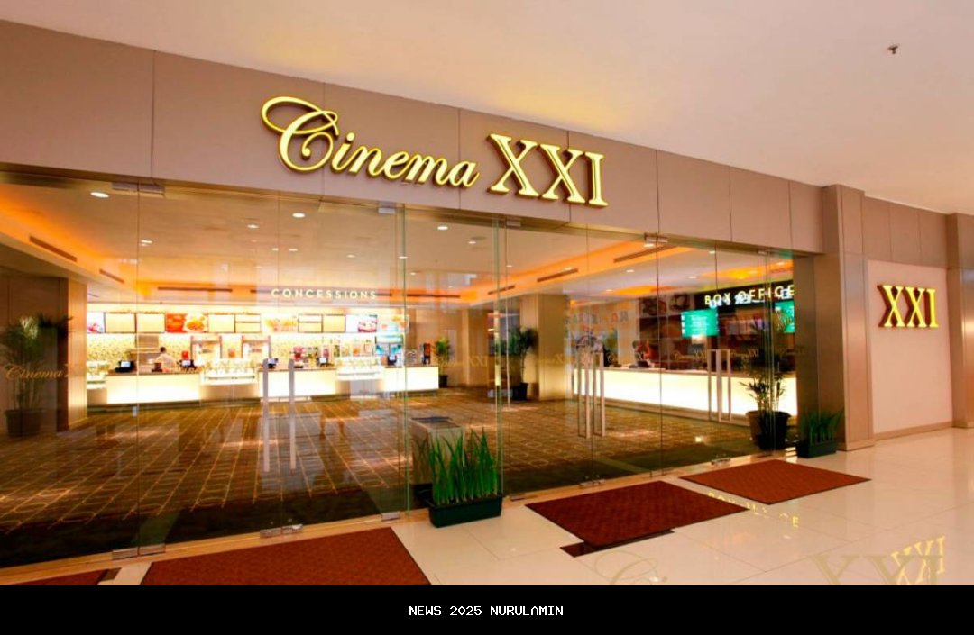 XXI Hadir di Magelang, The Aloon-Aloon Jadi Pusat Hiburan Baru Kota