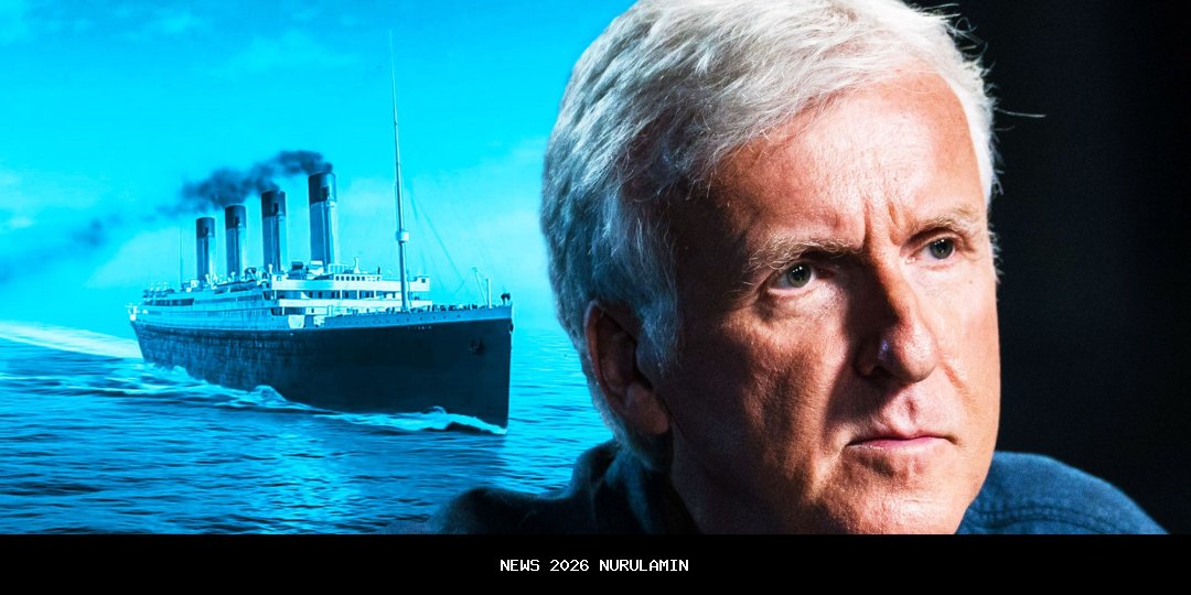 Akhir Avatar: Api dan Abu Dibandingkan Titanic, James Cameron Ulang Formula Emosional Paling Ikonik