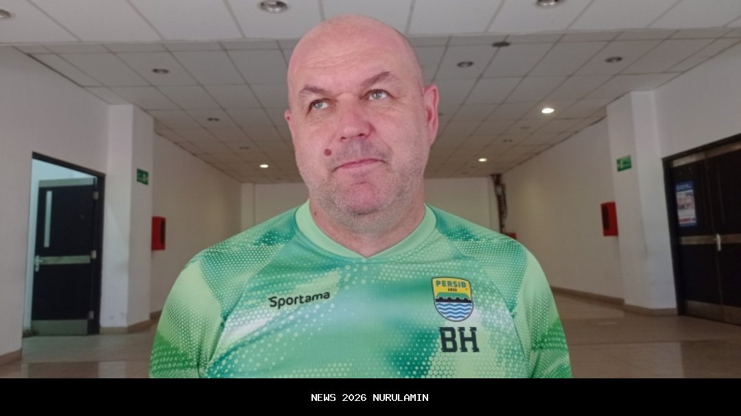 Persib Bandung vs PSM Makassar, Pesan Bojan Hodak untuk Bobotoh di GBLA