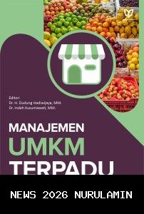 UMKM Kalsel: Toko Bunga Segar di Kandangan HSS, Isromi Belajar dari Teman di Banjarmasin