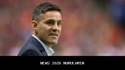 Sosok John Herdman, pelatih yang resmi tukangi Timnas Indonesia, bakal pertahankan pemain Persib?