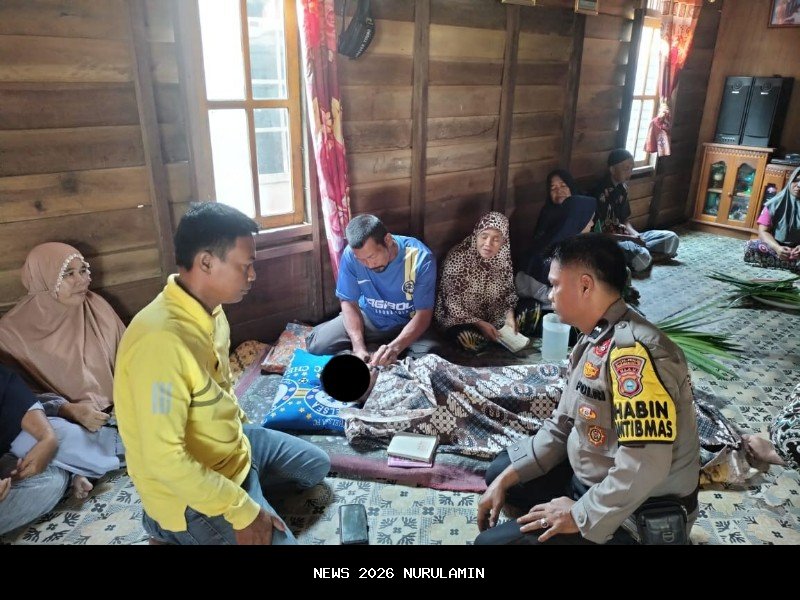 Pemuda Terluka Akibat Serangan Buaya Saat Mandi Di Sungai Mandar Polman