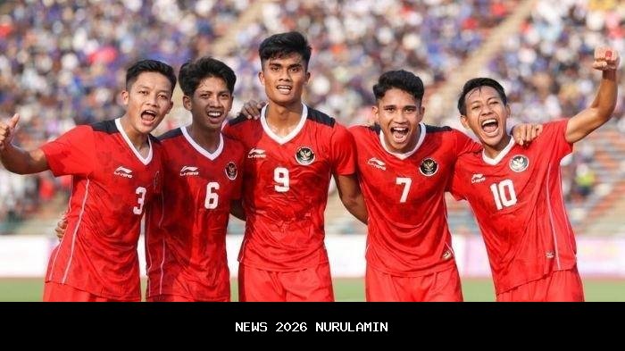 Jadwal SEA Games 2025 hari ini: laga hidup-mati timnas U-22 hingga perebutan 53 medali emas di Thailand