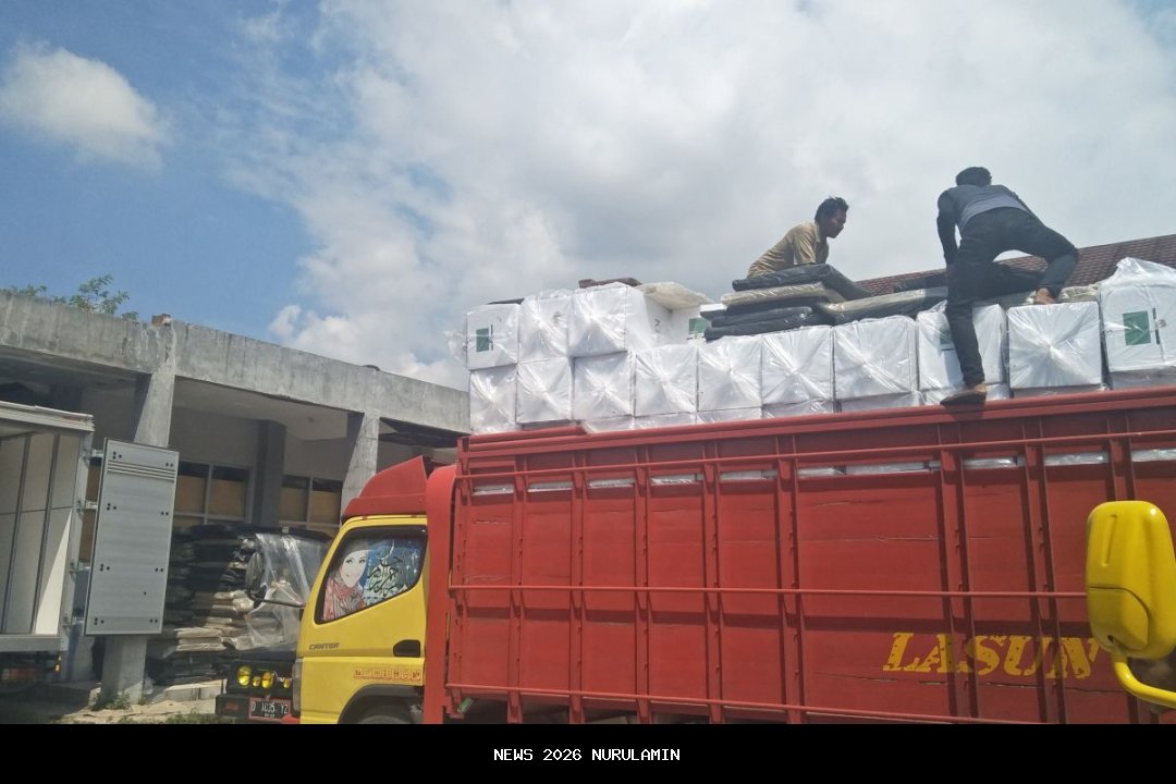 Seorang Pemilih Rusak Kotak Suara,Zulhan Hanafiah Menangi Pilchiksung Ulang Jeulingke