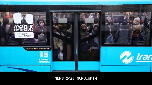Insiden Pelecehan di Bus, Transjakarta Angkat Bicara