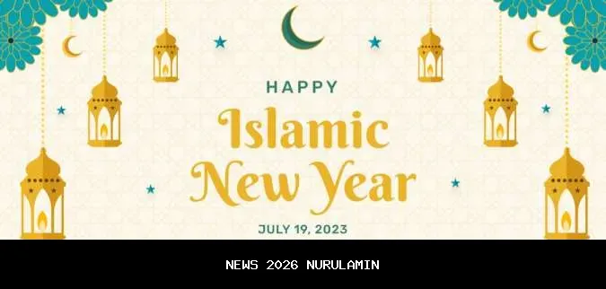 30 Kata-kata Tahun Baru 2026 Islami yang Menginspirasi untuk Caption IG, WA, dan FB