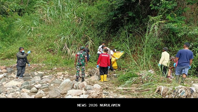 Masuk ke medsos Bupati, kondisi warga Cibanteng segera ditangani tim gabungan