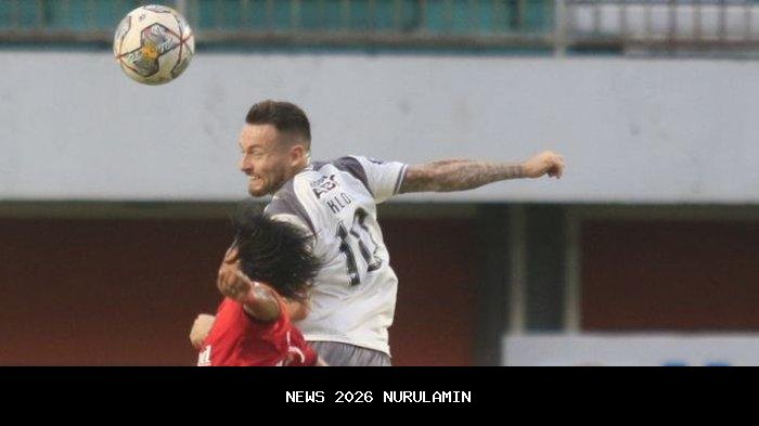 Gelandang Persib Masuk Best XI Wilayah Timur ACL 2 Versi Media Asing, Setara dengan Bintang Terkenal