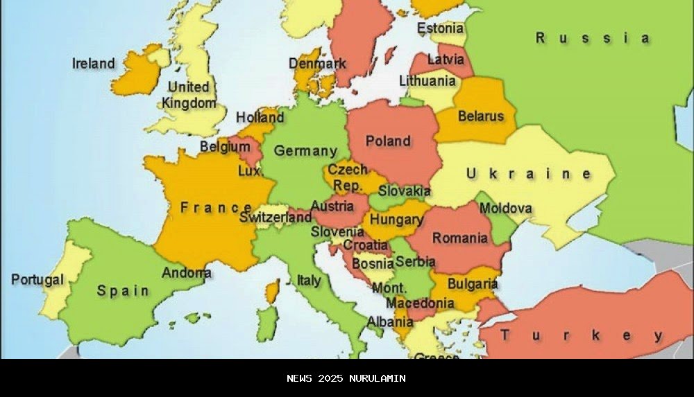 Eropa Dianggap Provokatif, Putin: Rusia Siap Jika Perang Dimulai