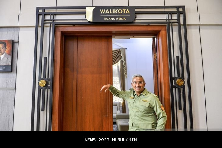 Daftar Pejabat dan Wakil Wali Kota Bandung Tambah Panjang Karena Dugaan Korupsi