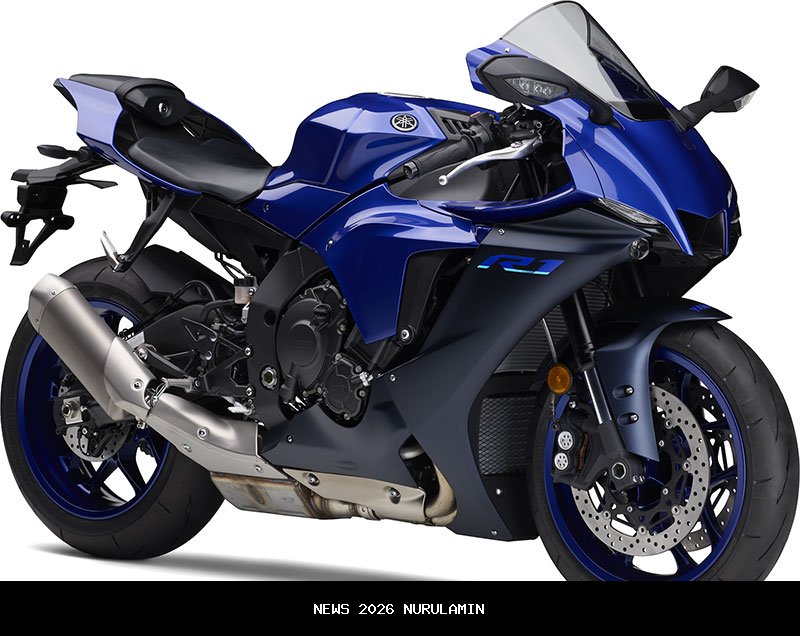 Yamaha NMAX Tech MAX 2026 Rilis! Warna Mewah, Fitur Premium