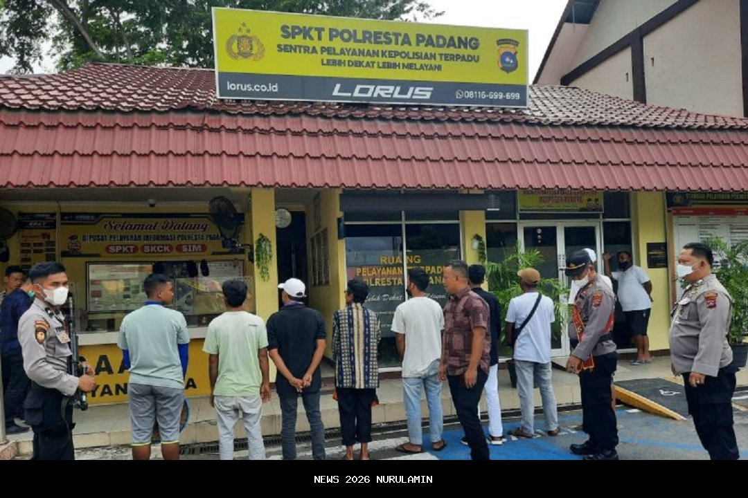 Polres Karawang Siagakan Personel di Wisata, Laporkan Pungli ke Polisi