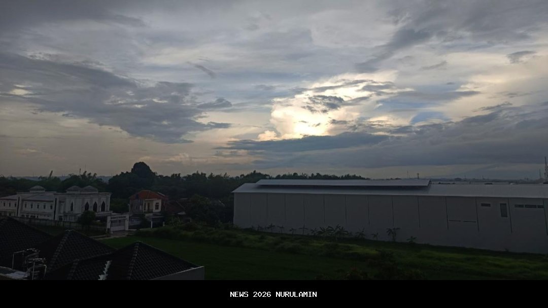 Prakiraan Cuaca Jawa Tengah Hari Ini: Sukoharjo, Rembang, Solo, Klaten, Kudus