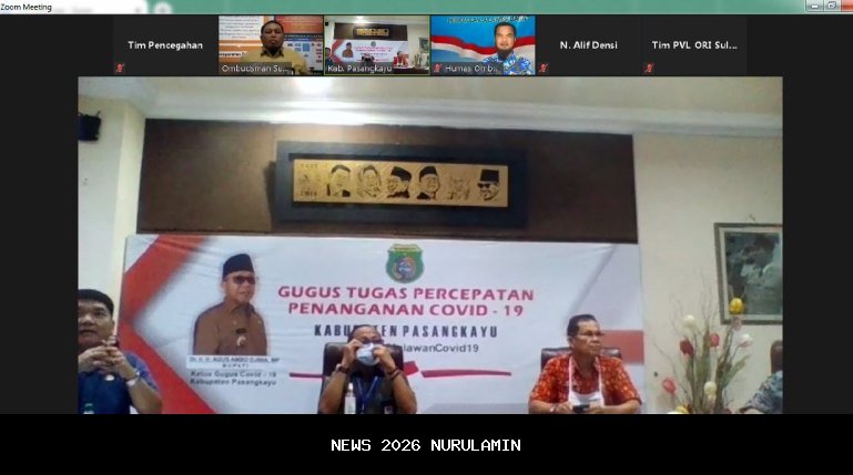 Klarifikasi Kades Kolbano Soal Isu Perilaku Tidak Bermoral Perangkat Desa