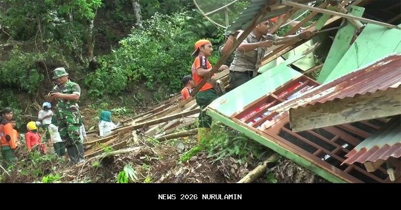 POGI Sumut Bantu Korban Banjir dan Longsor Sibolga, Ini yang Paling Dibutuhkan