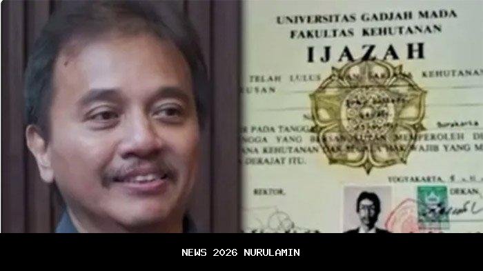 Nasibnya di Tangan Jokowi, Roy Suryo: Bagi Saya Tak Berpengaruh