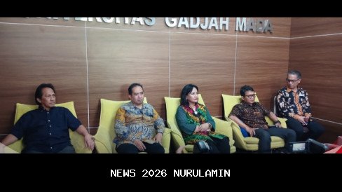 Mustoha Iskandar, Ketua Angkatan Jokowi di Fakultas Kehutanan UGM, Bantah Klaim Profesor UNJ