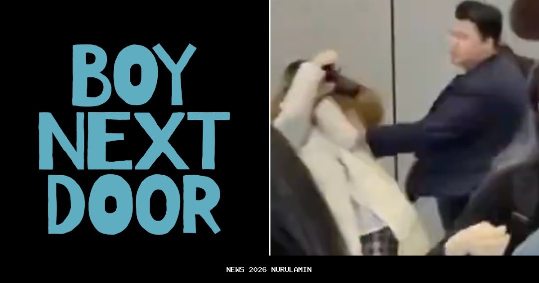 BOYNEXTDOOR Umumkan Tindakan Hukum Terkait Perilaku Jahat