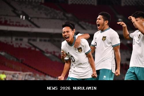 Siaran Langsung Timnas U23 Indonesia vs Filipina di SEA Games 2025