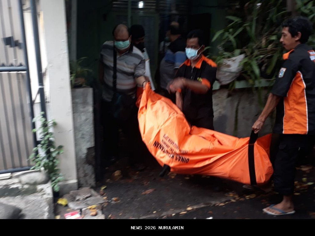 Tak Bernyawa di Rumahnya, Ketut Astawa Ditemukan Setelah Kuningan