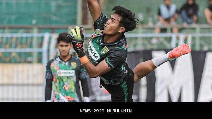 Hasil Babak Pertama Madura United vs Persebaya Surabaya: Bajul Ijo Kehilangan Peluang