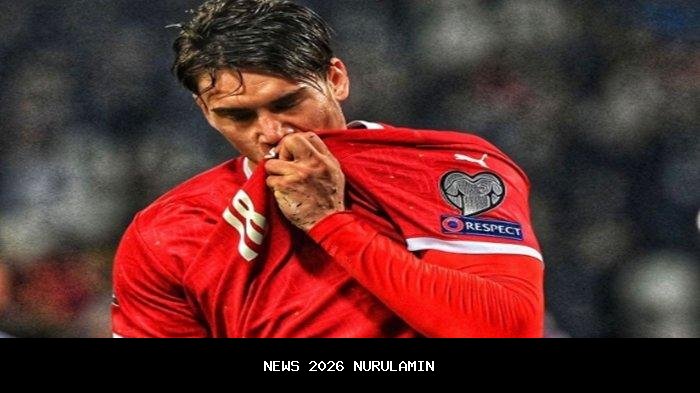 Dusan Vlahovic masih belum pasti bakal bertahan di klub, Juventus bidik 2 penyerang