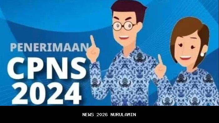 Daftar instansi CPNS yang diminati, bocoran perubahan seleksi 2026