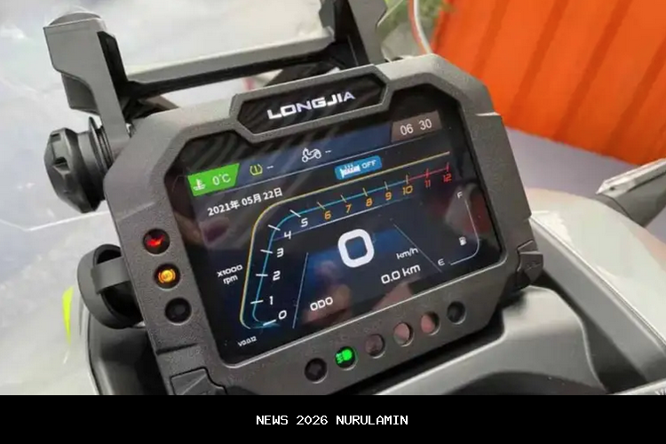 Honda ADV 350 Belum Rilis, Pesaingnya Siap Luncurkan Motor Baru: Spesifikasi Bikin Pede Teriak 'MTMA'