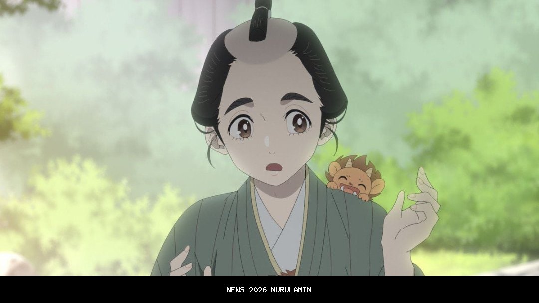 Tonton dan unduh anime Shabake episode 13 dengan subtitle Indonesia di Kuramanime Oplovers