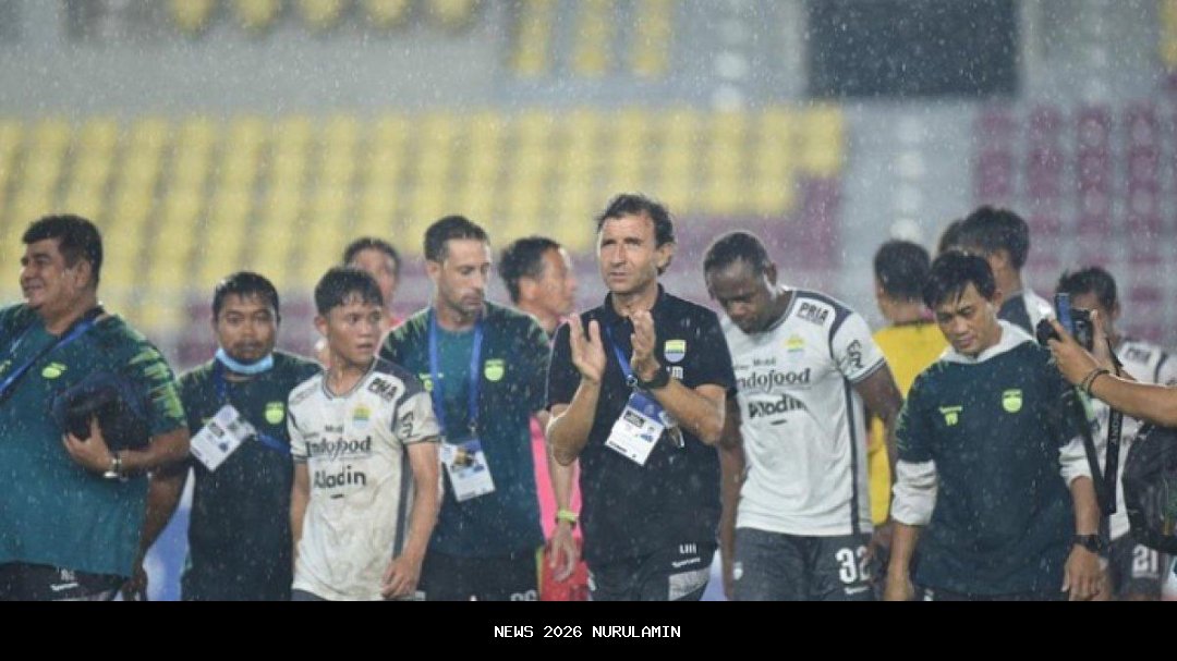 Federico Barba di Ambang Pergi, Persib Bandung Cari Bek Italia atau Pulangkan Mantan?