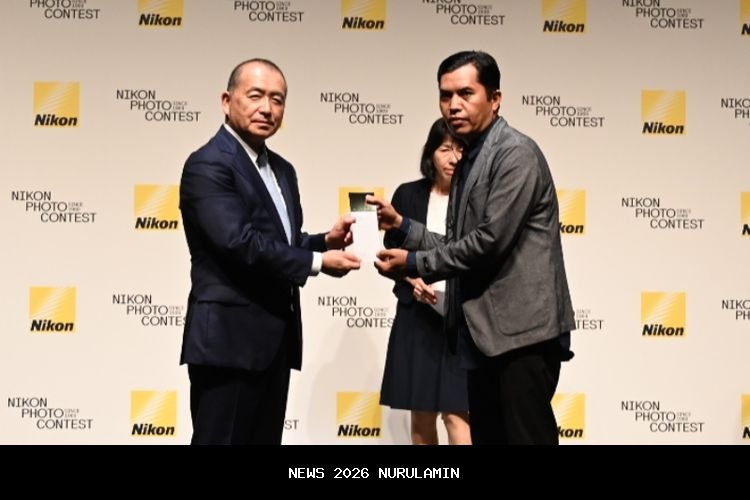 Fotografer Indonesia Juara di Pesta Film Dunia Singapura