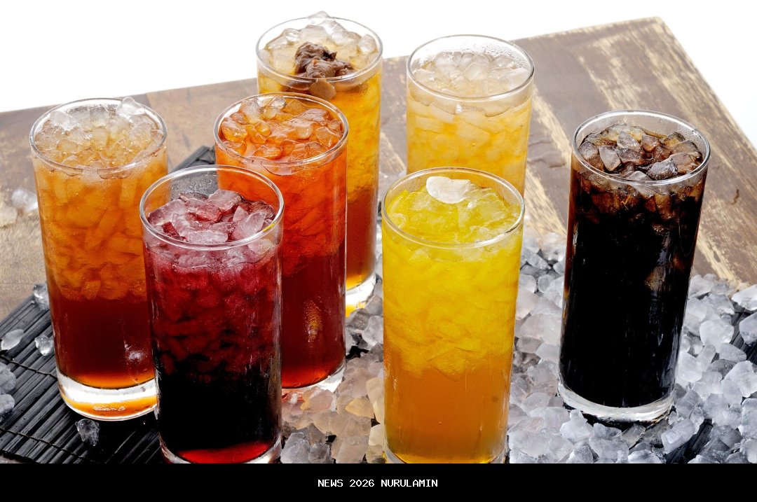 Minuman yang Perlu Dihindari Saat Asam Urat Tinggi, Lengkap dengan Penjelasan Medis dan Alternatif Aman