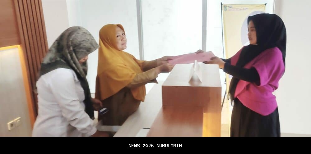 Andi Muhammad Farid Diduga aniaya Pejabat BKPSDM dengan Lempar dan Tendang