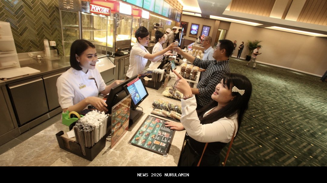 Cinema XXI Hadir di Magelang, The Aloon-Aloon Jadi Pusat Hiburan Baru