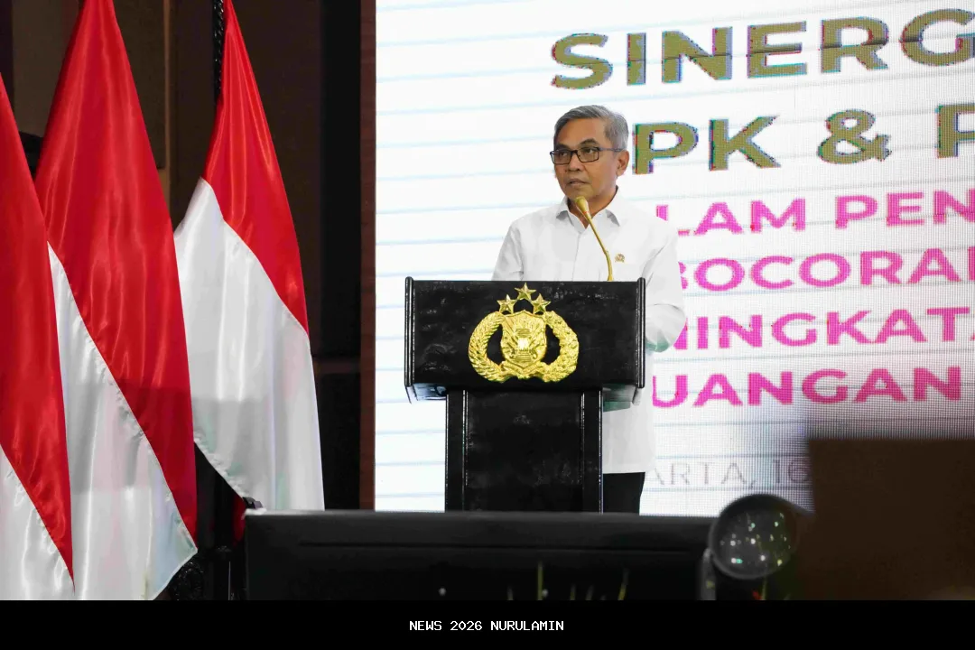 Bupati Sebut Korupsi sebagai Penyakit yang Harus Dihadapi Bersama, KPK RI Pilih Garut untuk Sosialisasi Antikorupsi